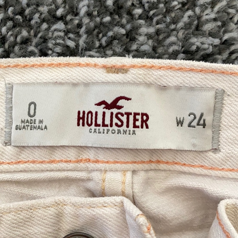 White Shorts - Picture 3 of 3